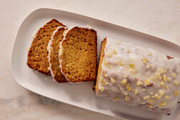 Image for Honey Salabat Tea Cake