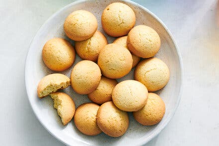 Tea Cakes 