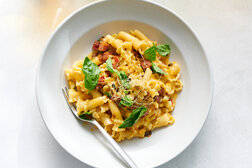 Image for Sweet Corn Carbonara