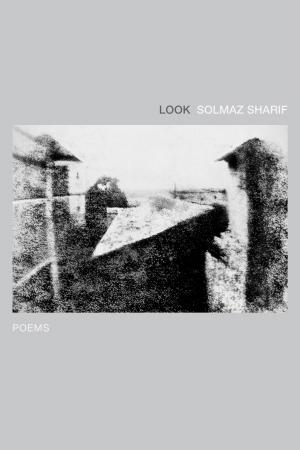 book cover for Look by Solmaz Sharif