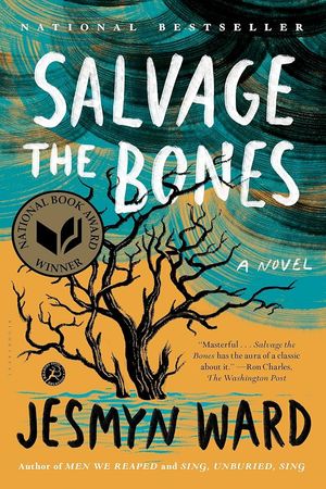 book cover for Salvage the Bones by Jesmyn Ward