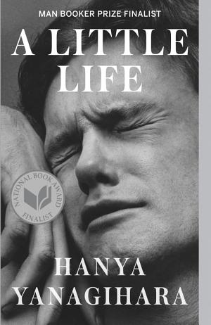 book cover for A Little Life by Hanya Yanagihara