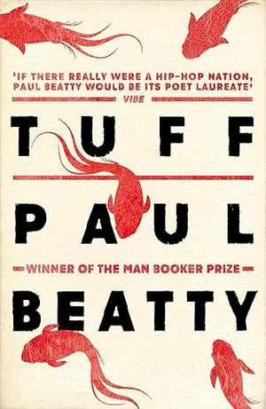 book cover for Tuff by Paul Beatty