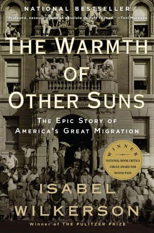 book cover for The Warmth of Other Suns by Isabel Wilkerson
