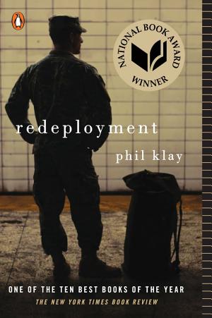 book cover for Redeployment by Phil Klay