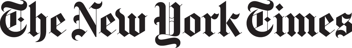 The New York Times logo