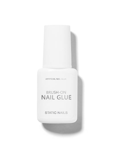 BRUSH-ON NAIL GLUE