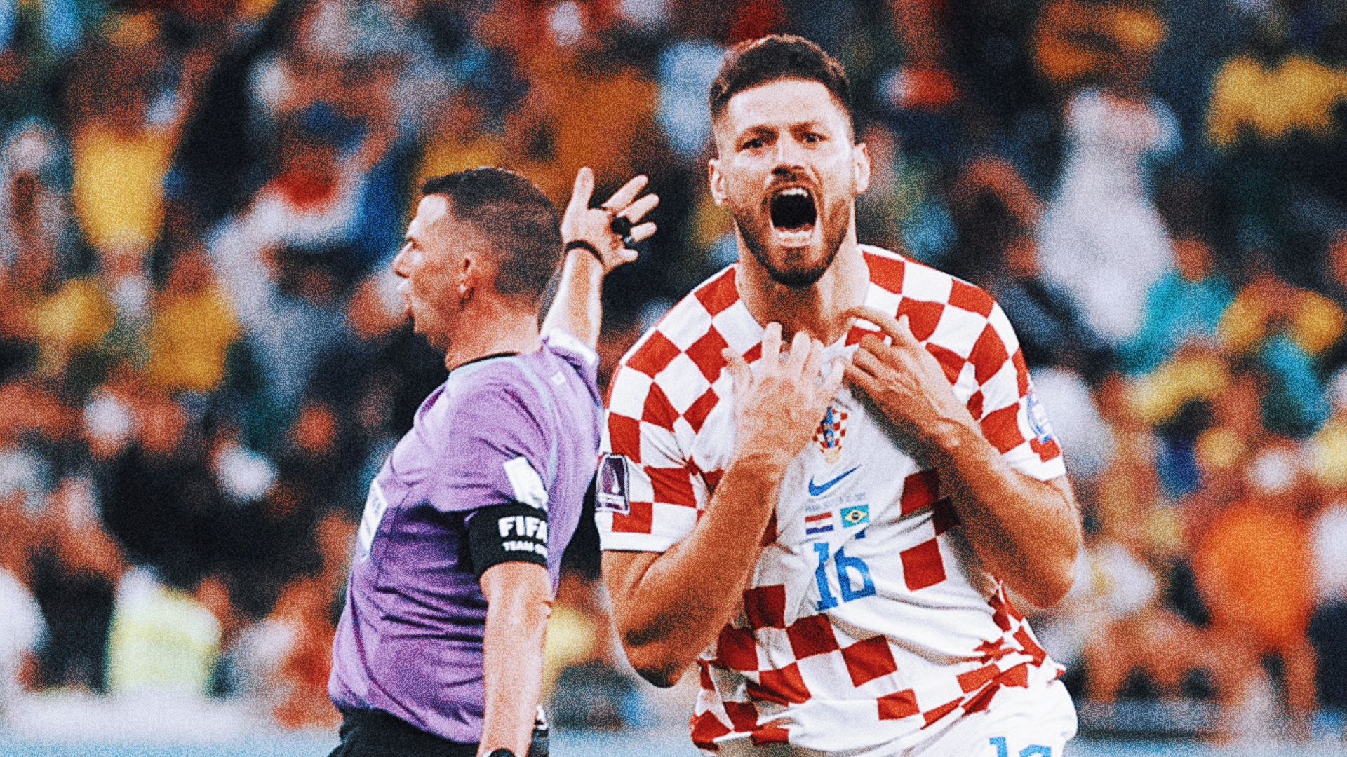 Brazil ousted on PKs as Croatia pulls off stunner