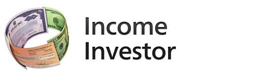Income Investor - Logo