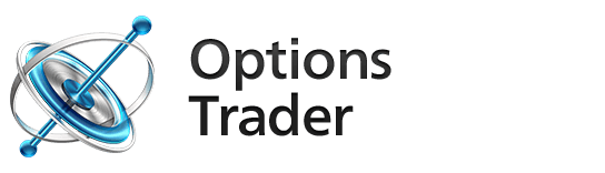 Options Trader - Logo