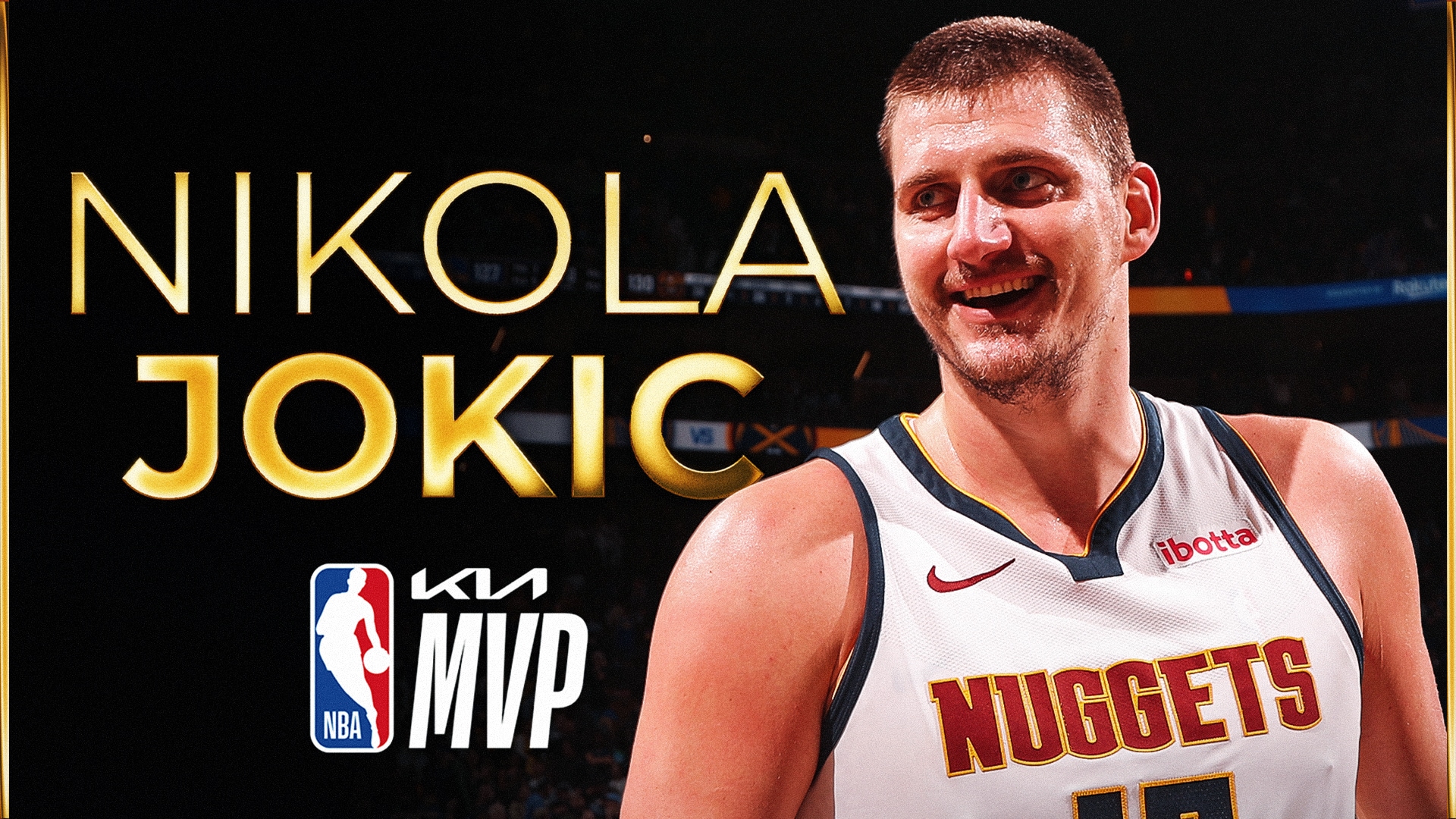 Nikola Jokic Wins 3rd Kia MVP in 4 Years Image