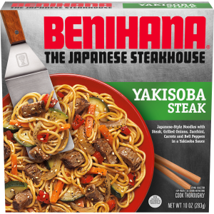 Benihana Product Box Image