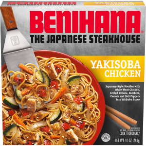 Benihana Product Box Image