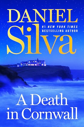 A DEATH IN CORNWALL by Daniel Silva