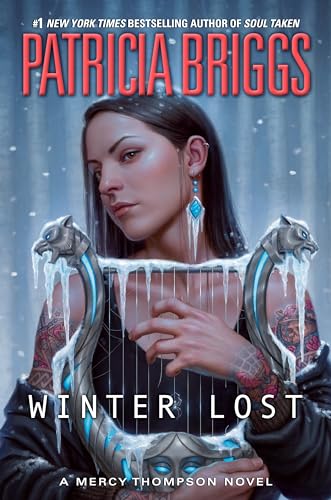 WINTER LOST by Patricia Briggs