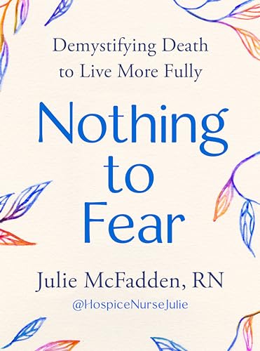 NOTHING TO FEAR by Julie McFadden