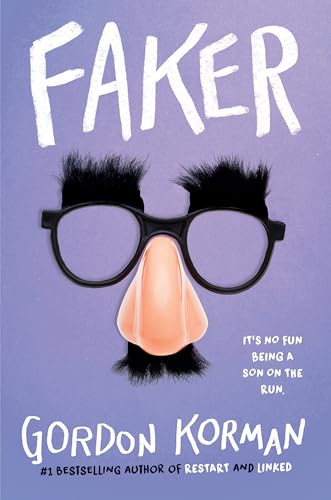 FAKER by Gordon Korman