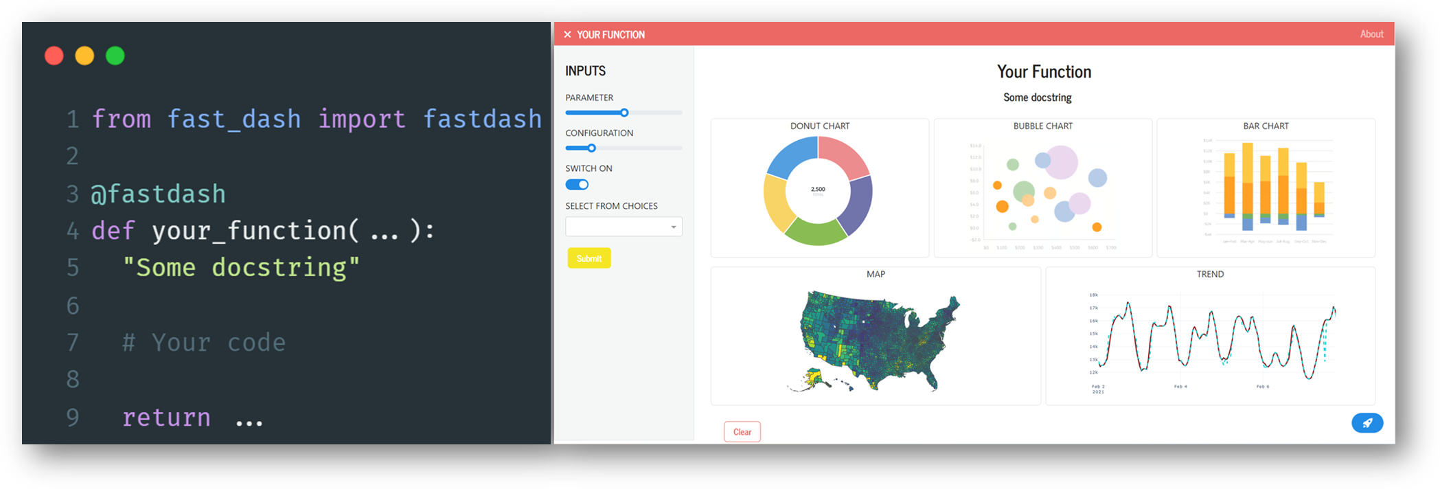 FastDashDemo