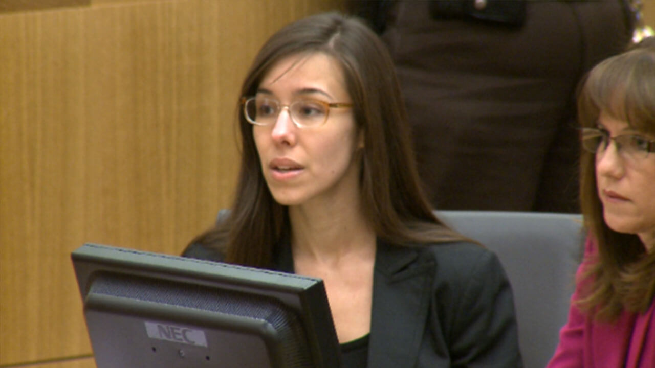 The Murder of Travis Alexander: AZ v. Jodi Arias