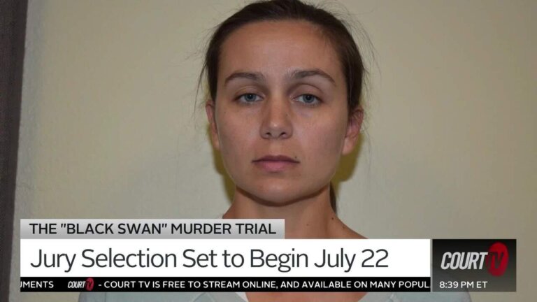 Jury selection is slated to begin in late July in the Black Swan Murder Trial where Ashley Benefield is accused in the shooting death of her husband, Doug. Benefield claims self-defense, while prosecutors say it was about a custody dispute.