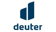 Deuter Logo Leiste