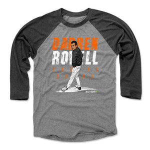 Darren Rovell Haterade Baseball Tee