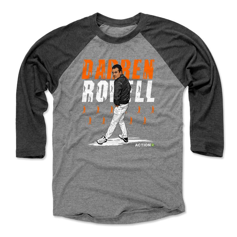 Darren Rovell Haterade Baseball Tee