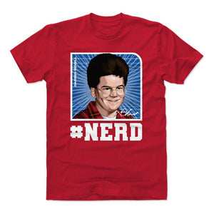 Darren Rovell #NERD Cotton T-Shirt