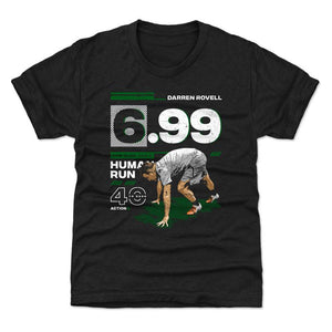 Darren Rovell "Speed Kills" Kids T-Shirt