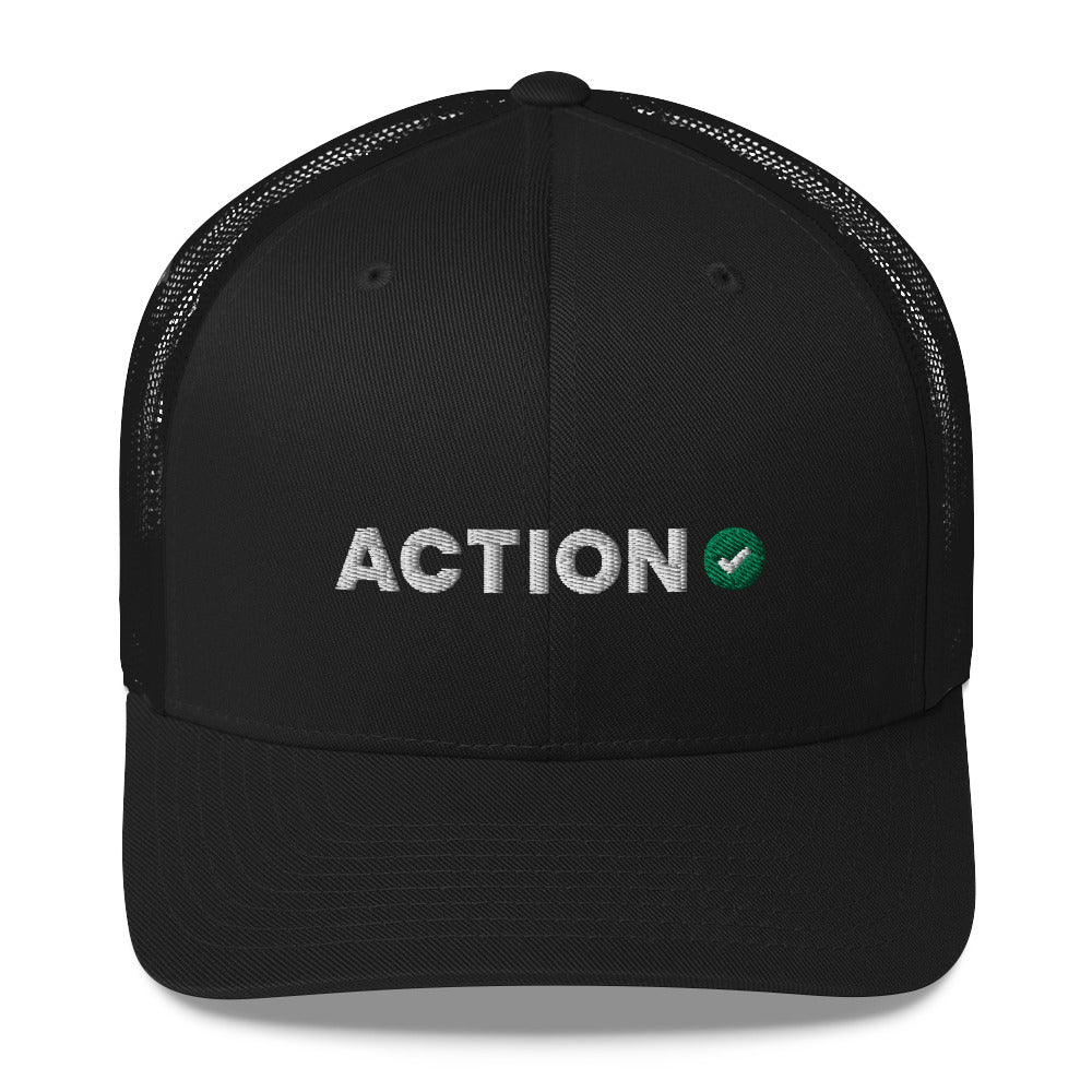 Action Network Trucker Cap