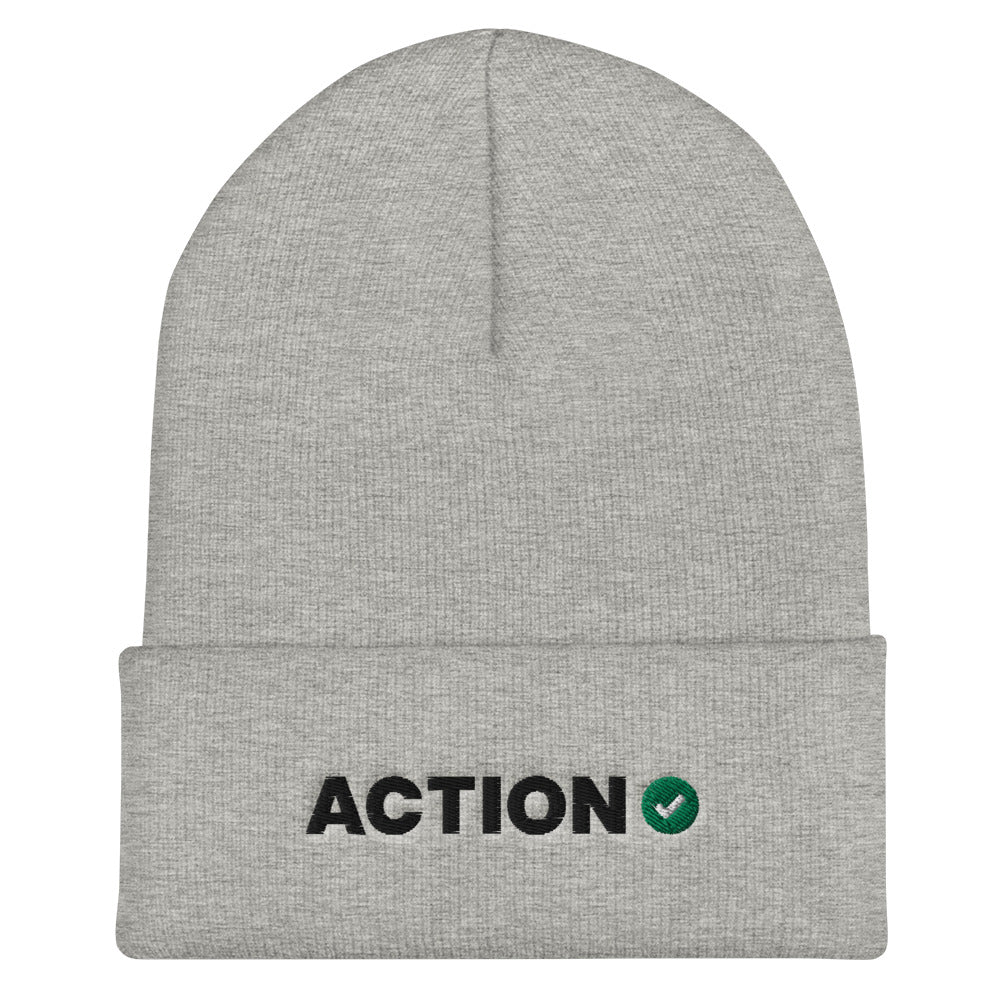 Action Network Beanie