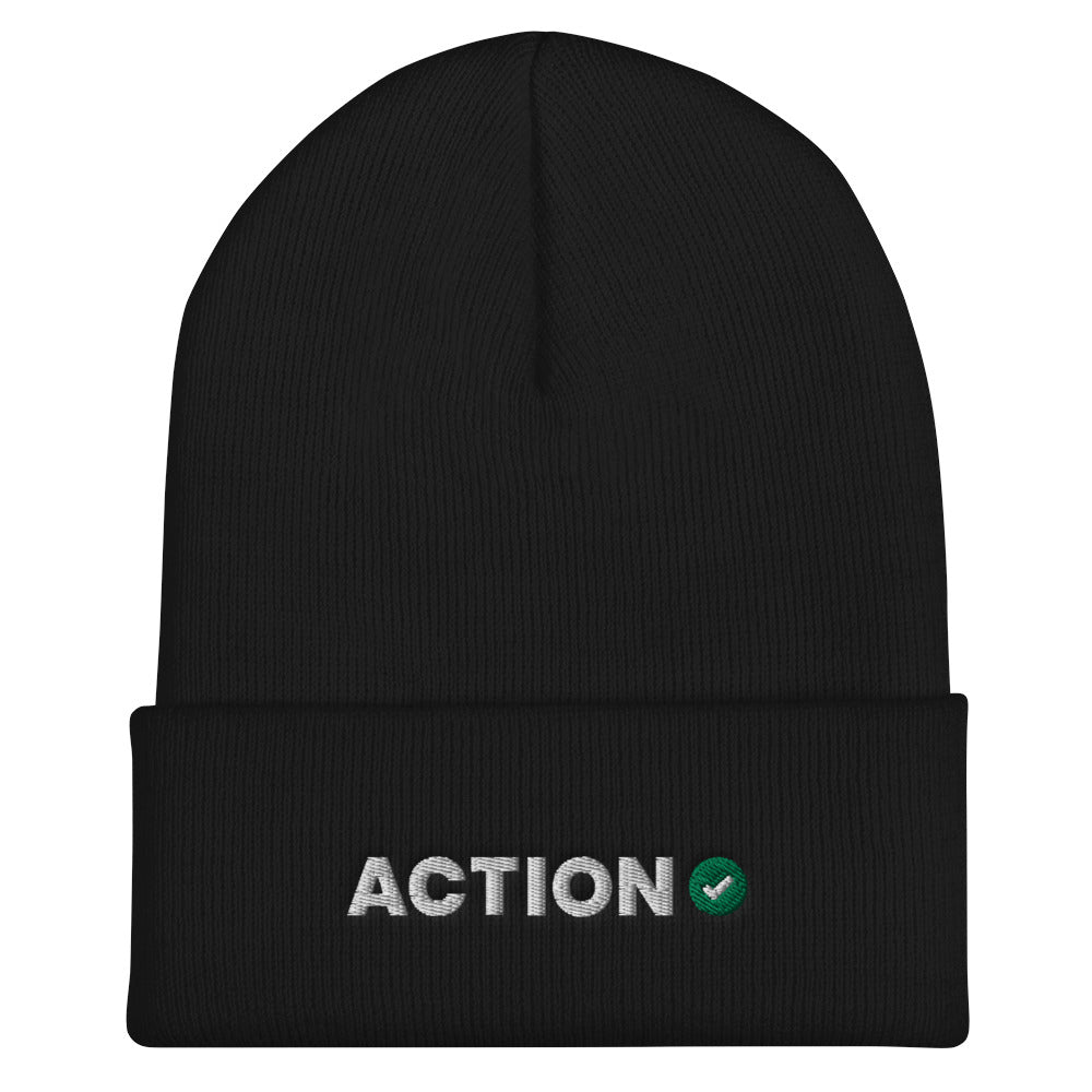 Action Network Beanie