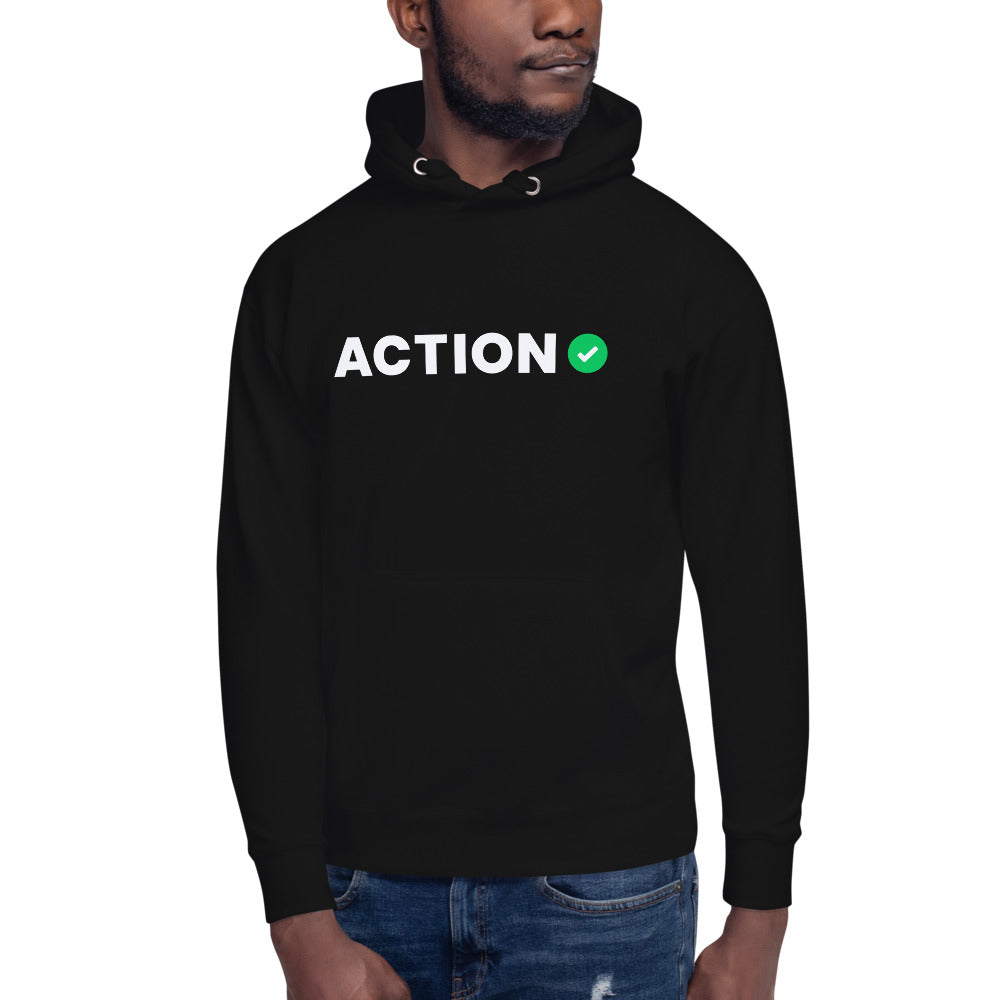 Action Network Hoodie