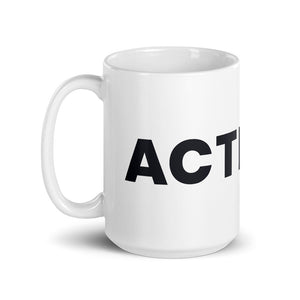 Action Network Mug