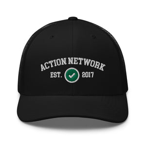 Established Collection Trucker Cap