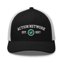 Load image into Gallery viewer, Established Collection Trucker Cap
