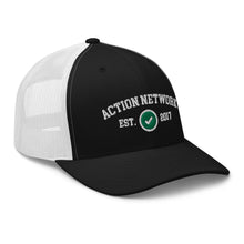 Load image into Gallery viewer, Established Collection Trucker Cap
