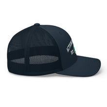 Load image into Gallery viewer, Established Collection Trucker Cap
