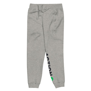 Action Fitted Fleece Joggers