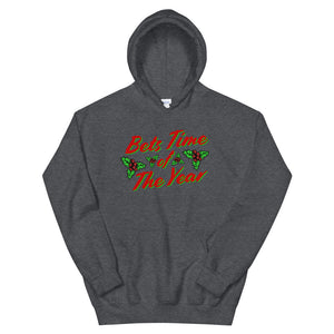 Bets Time of the Year Hoodie