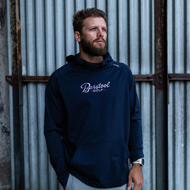 UNRL x Barstool Golf Crossover Hoodie II-Hoodies & Sweatshirts-Fore Play-Barstool Sports