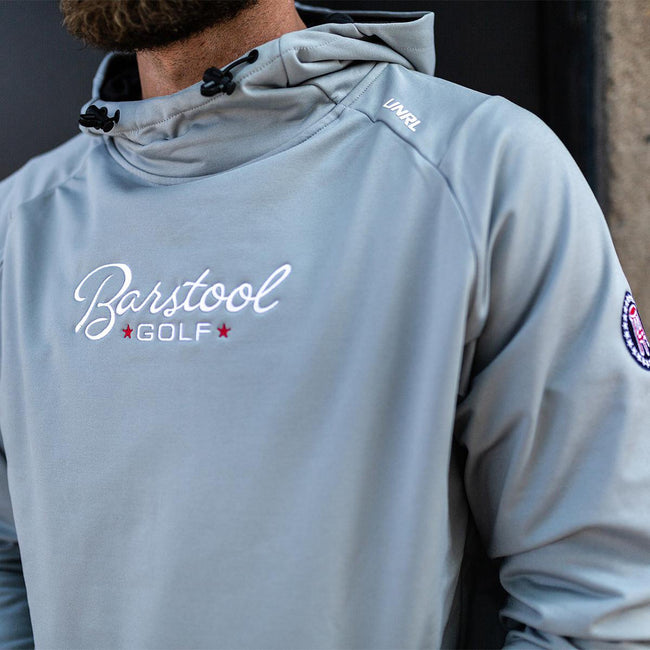 UNRL x Barstool Golf Crossover Hoodie II-Hoodies & Sweatshirts-Fore Play-Barstool Sports