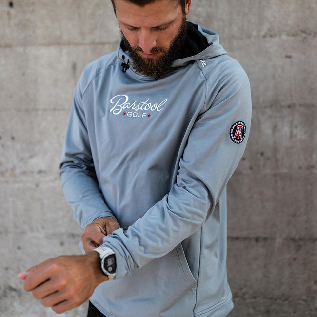 UNRL x Barstool Golf Crossover Hoodie II-Hoodies & Sweatshirts-Fore Play-Barstool Sports