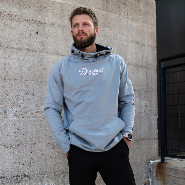 UNRL x Barstool Golf Crossover Hoodie II-Hoodies & Sweatshirts-Fore Play-Barstool Sports