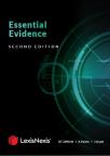 Essential Evidence 2nd Edition cover