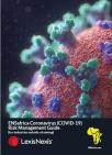 ENSafrica Coronavirus (COVID-19) Risk Management Guide (for industries outside mining) cover