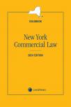 New York Commercial Law (Goldbook) cover