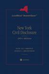 LexisNexis AnswerGuide New York Civil Disclosure cover