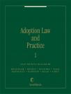 Adoption Law and Practice cover