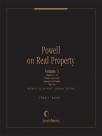 Powell on Real Property® cover